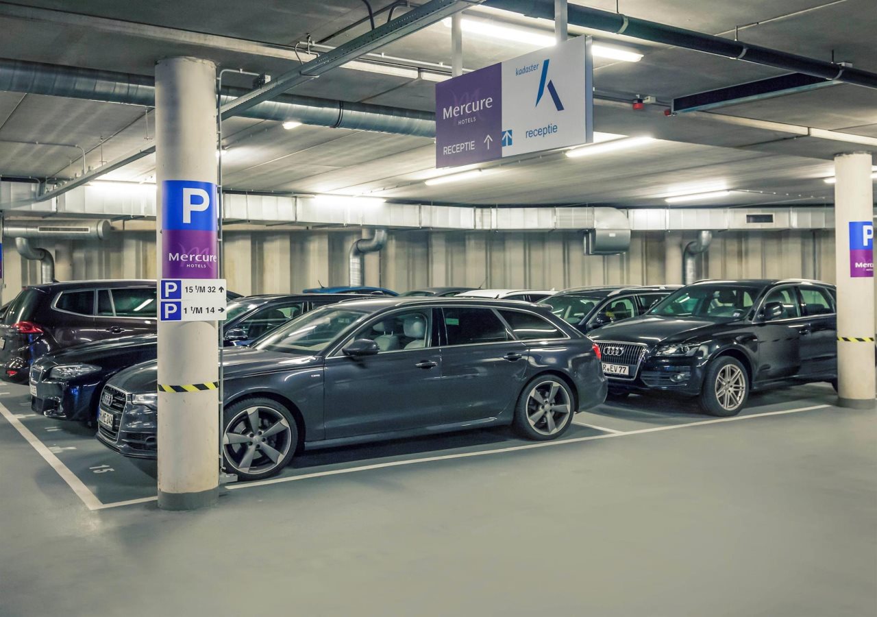 Mercure Hotel Amsterdam Sloterdijk Station 8
