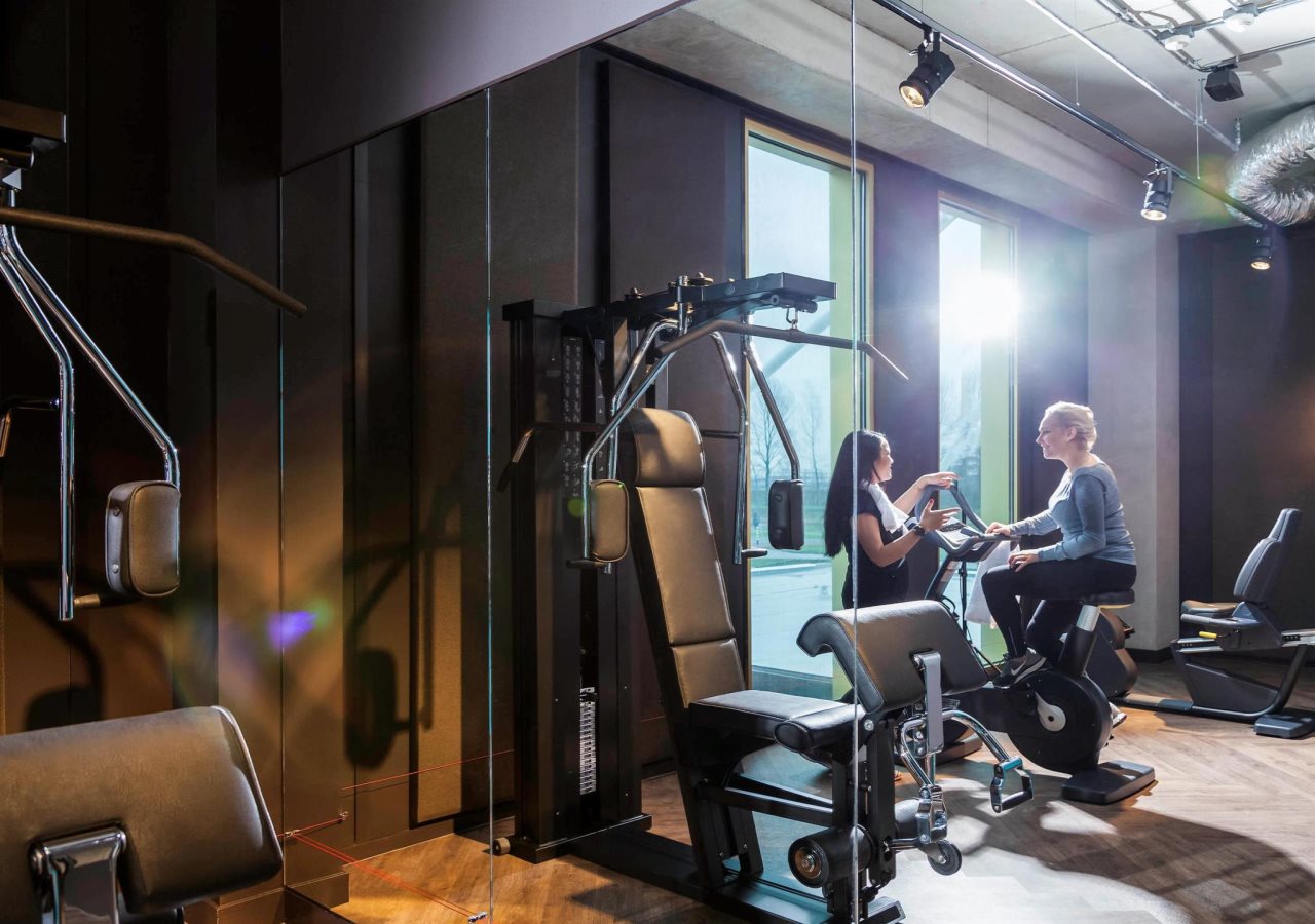 Novotel Amsterdam Schiphol Airport 10