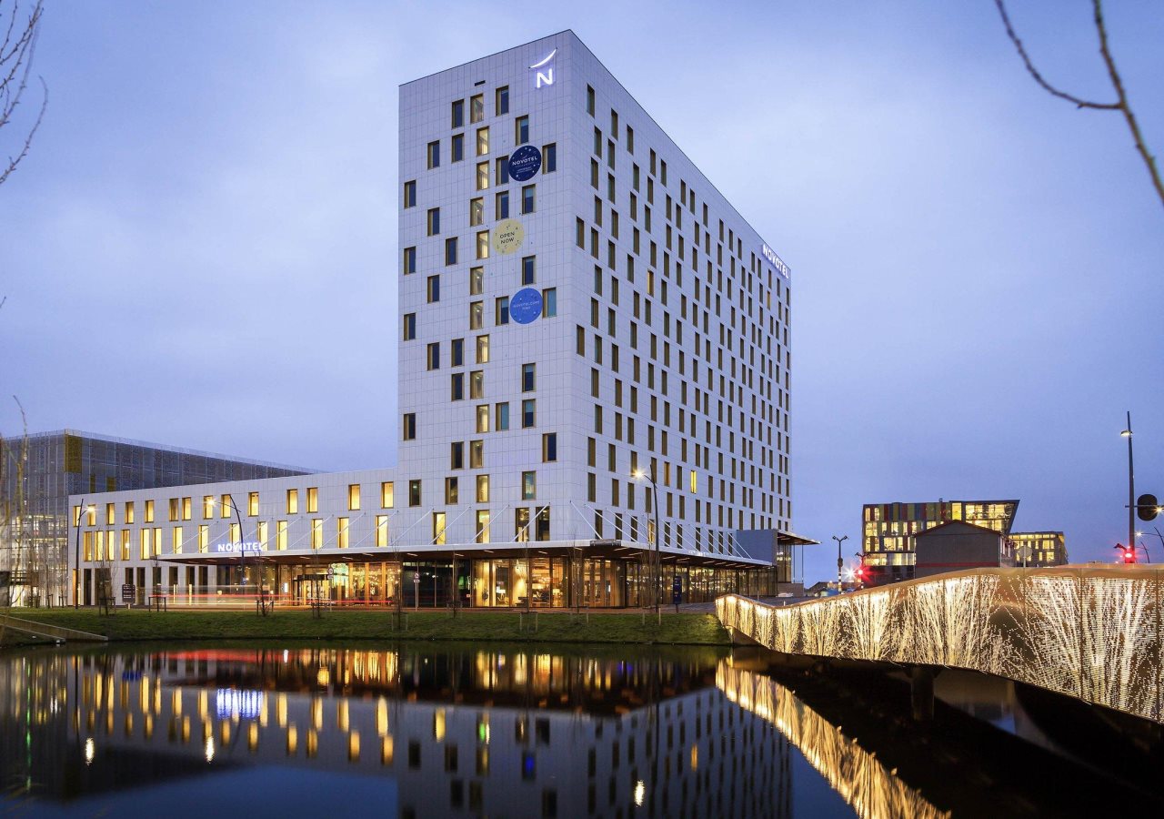 Novotel Amsterdam Schiphol Airport 14