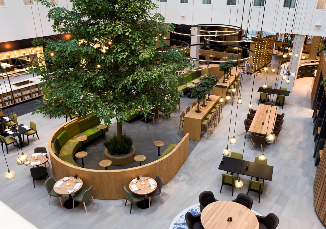 Novotel Amsterdam Schiphol Airport 18