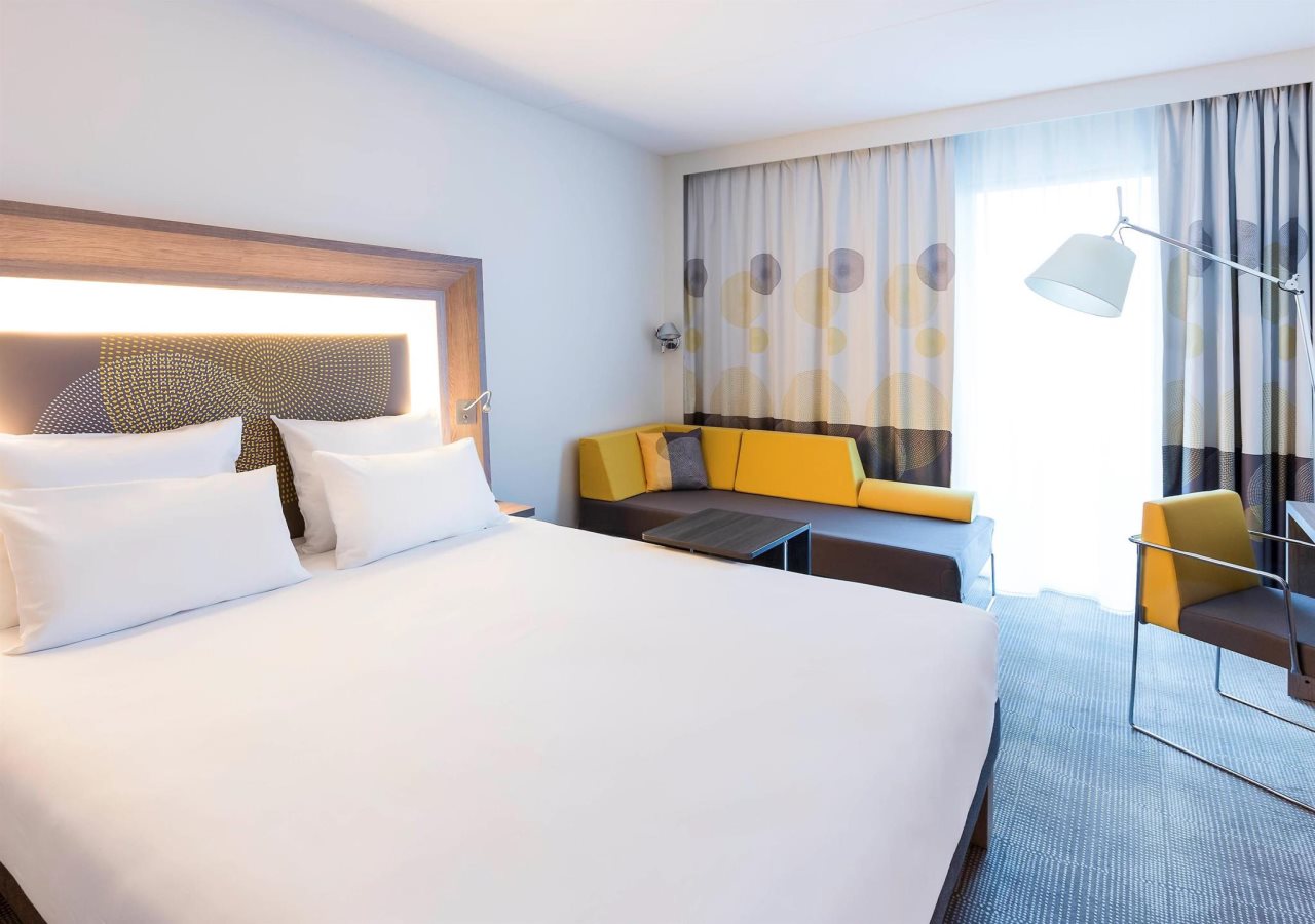 Novotel Amsterdam Schiphol Airport 2