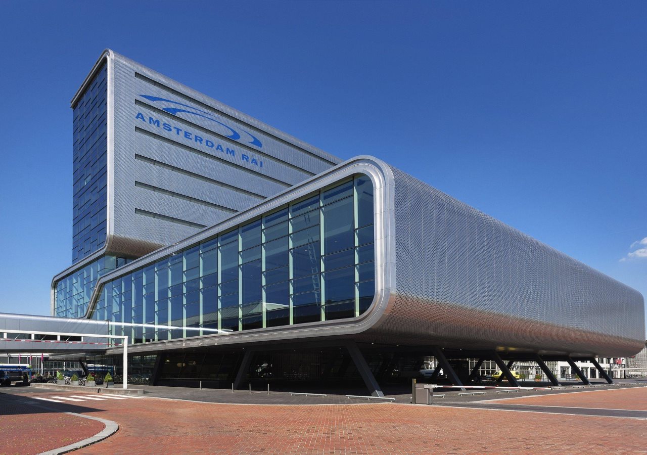 Novotel Amsterdam Schiphol Airport 22