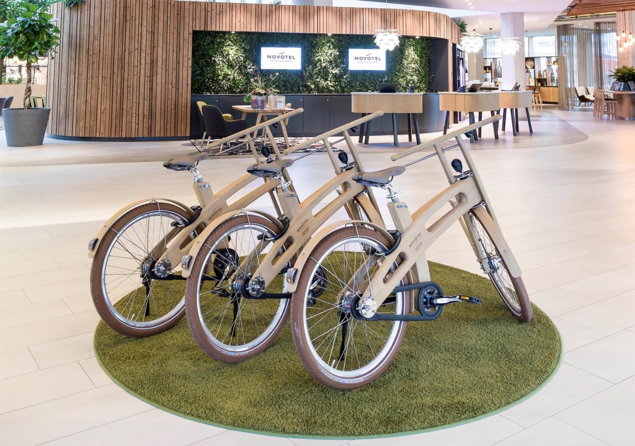 Novotel Amsterdam Schiphol Airport 23