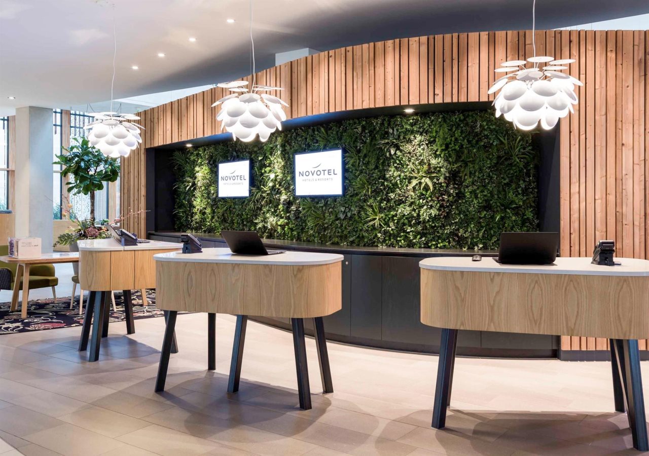 Novotel Amsterdam Schiphol Airport 3