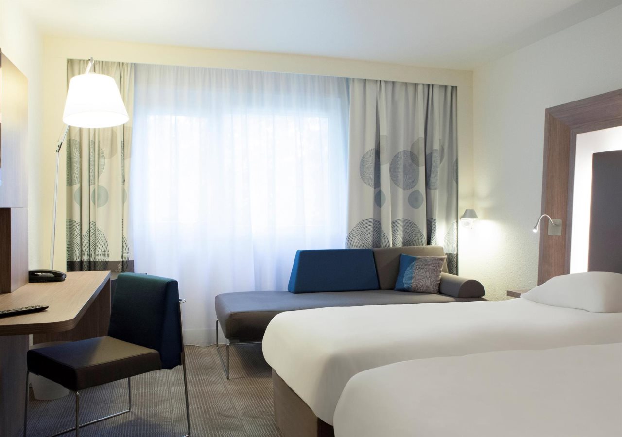 Novotel Amsterdam Schiphol Airport 4