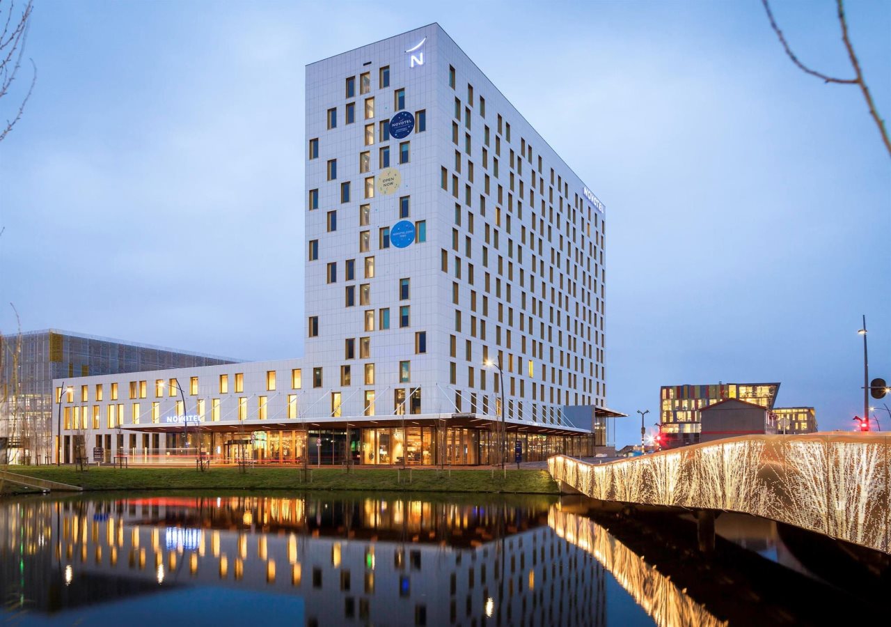 Novotel Amsterdam Schiphol Airport 5
