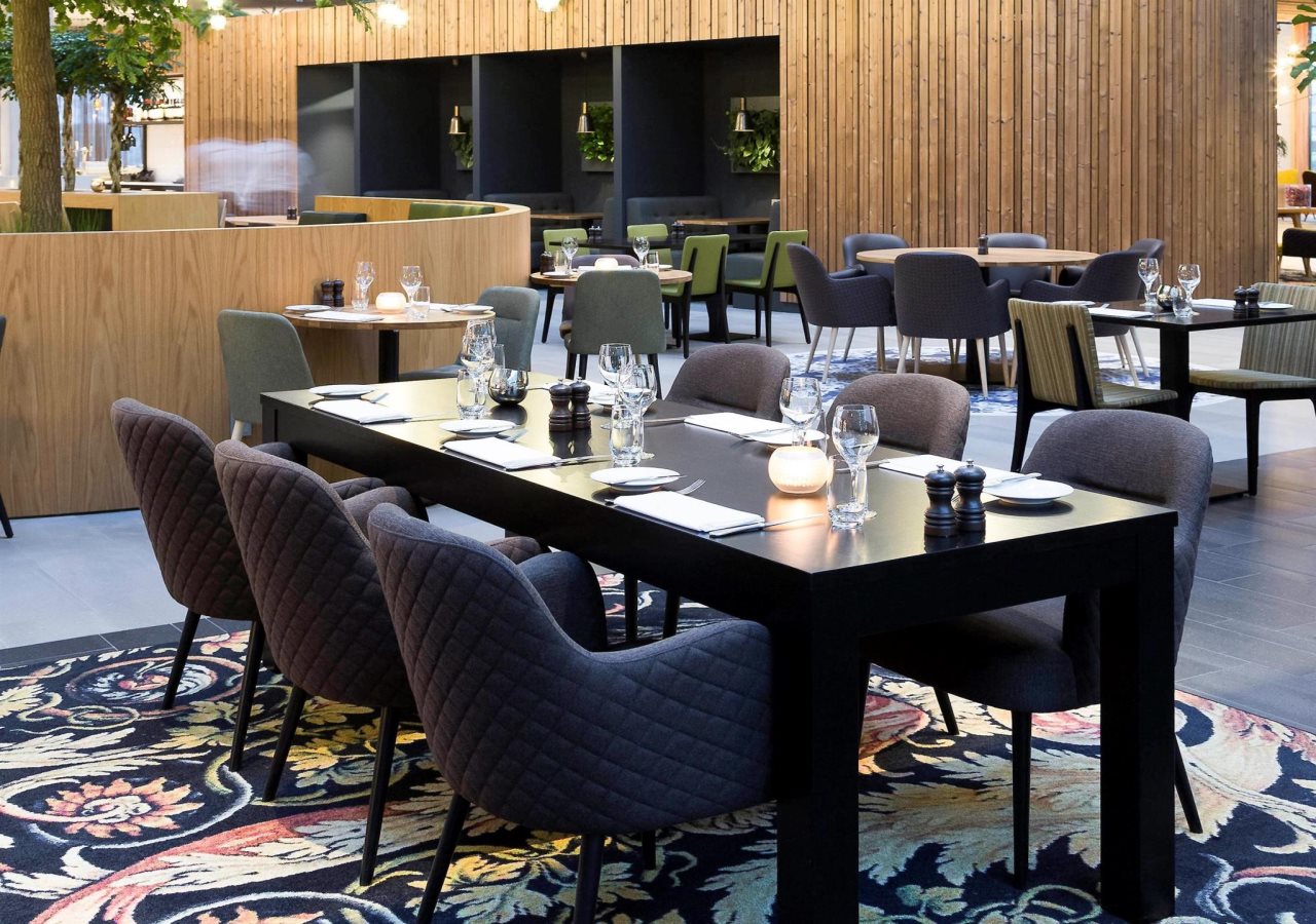 Novotel Amsterdam Schiphol Airport 6