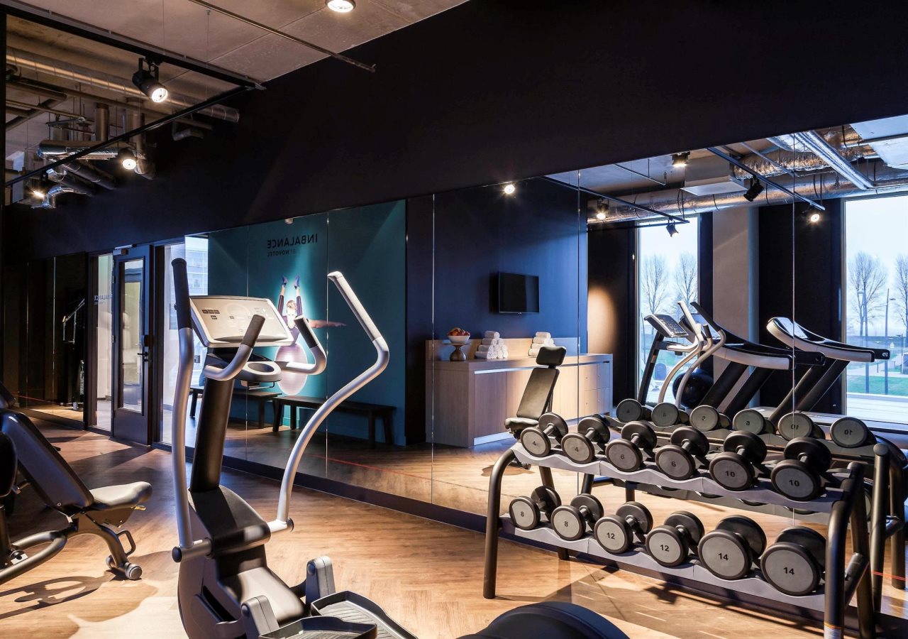 Novotel Amsterdam Schiphol Airport 7