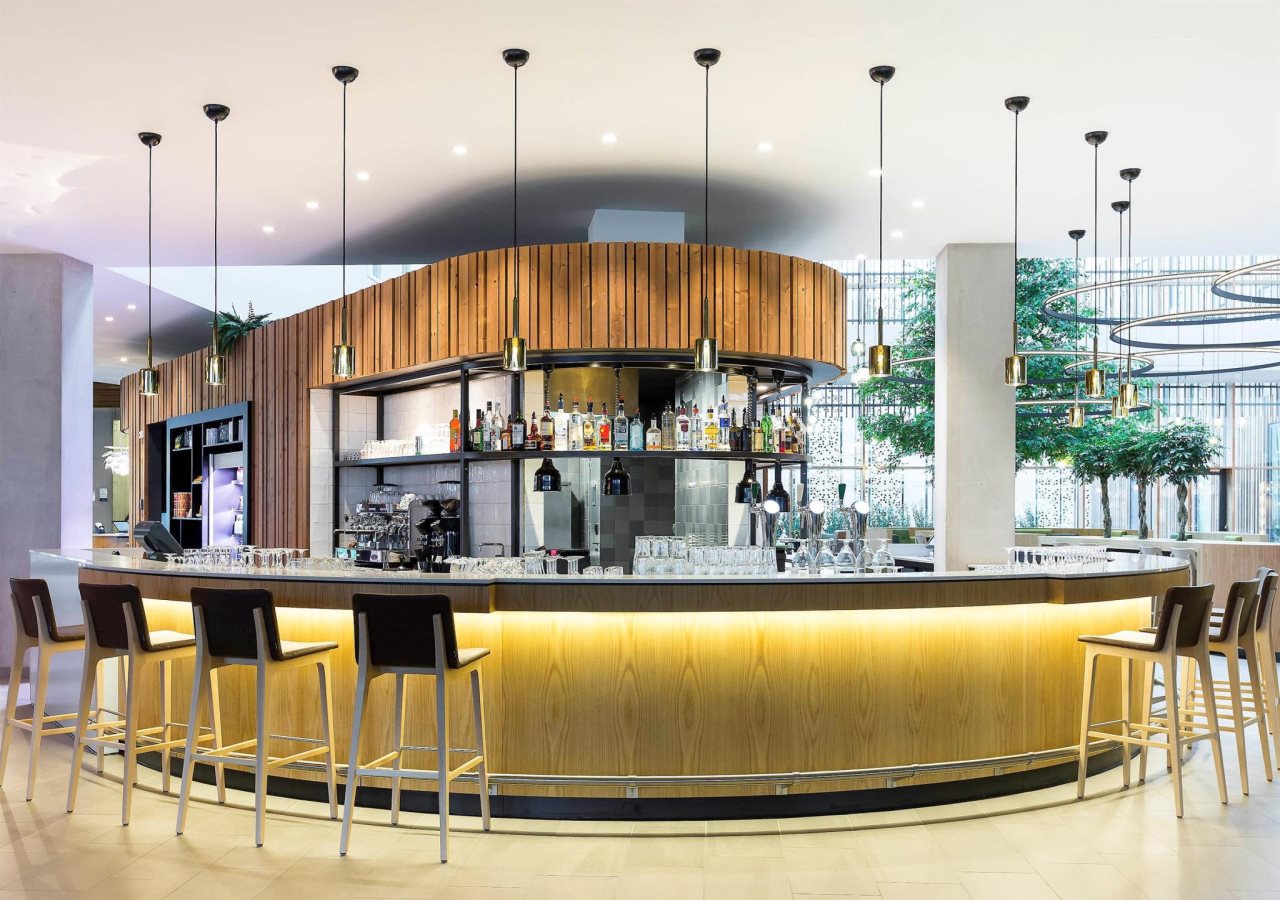 Novotel Amsterdam Schiphol Airport 8