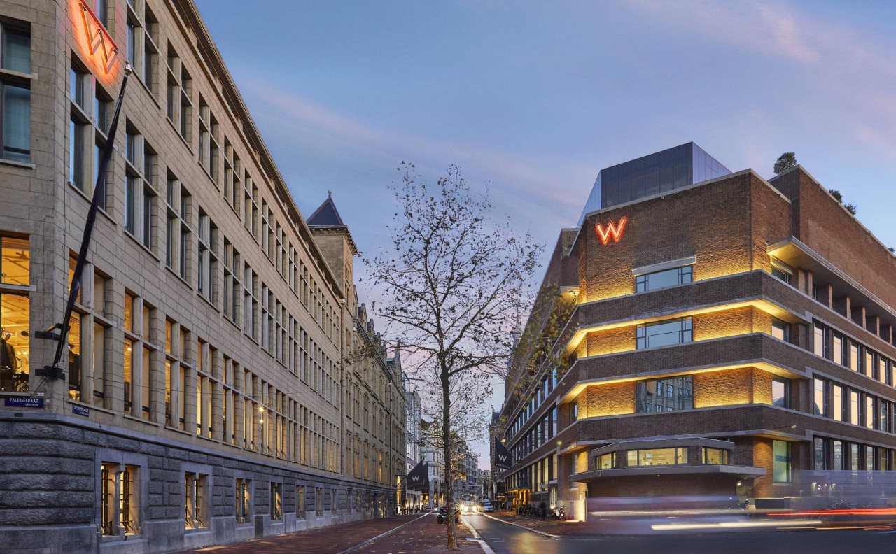 W Amsterdam 4