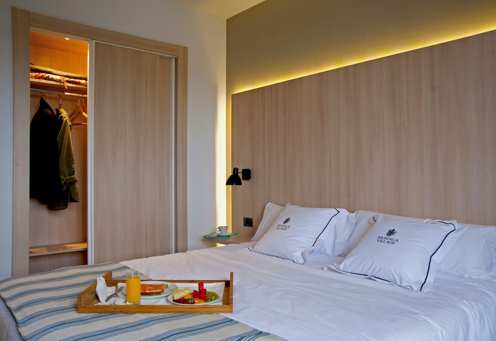 Hotel Aravaca Village 13