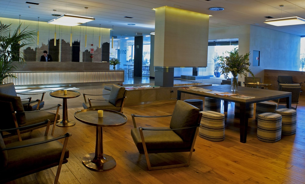 Hotel Aravaca Village 4