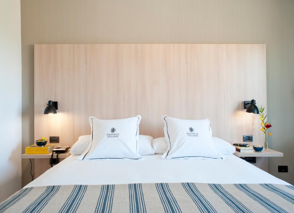 Hotel Aravaca Village 9