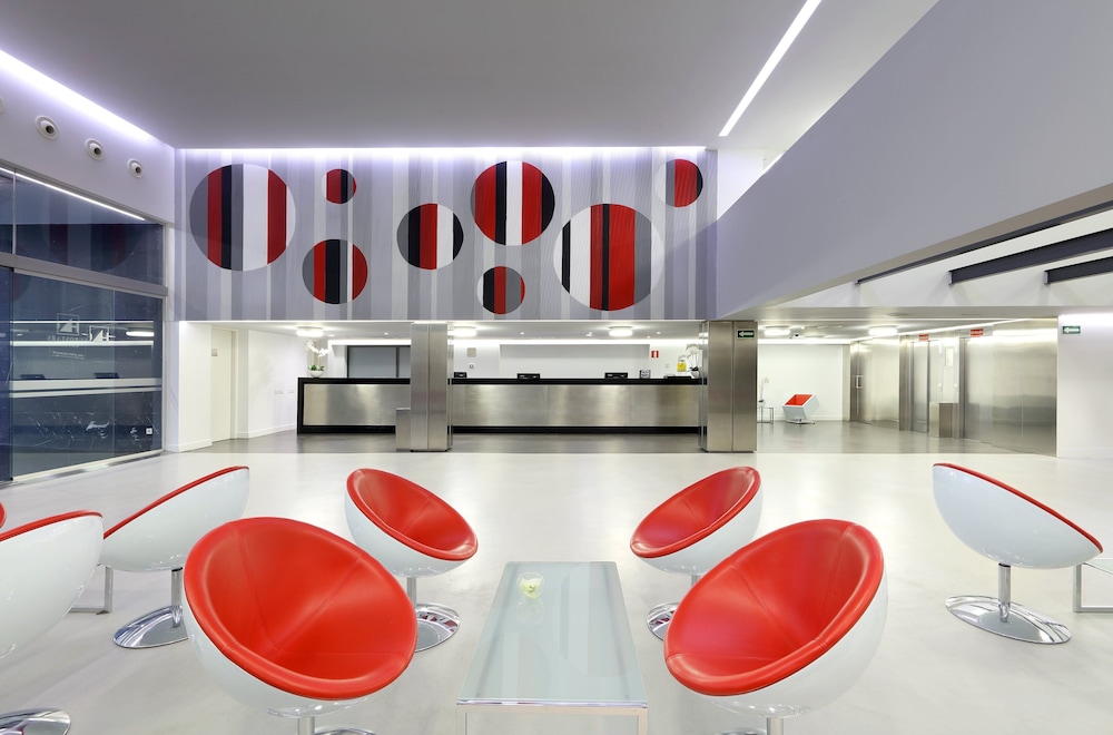 Hotel Eurostars Central 4