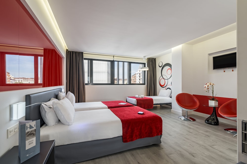 Hotel Eurostars Central 7