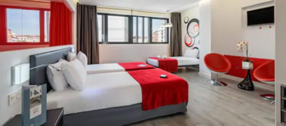 Hotel Eurostars Central 24