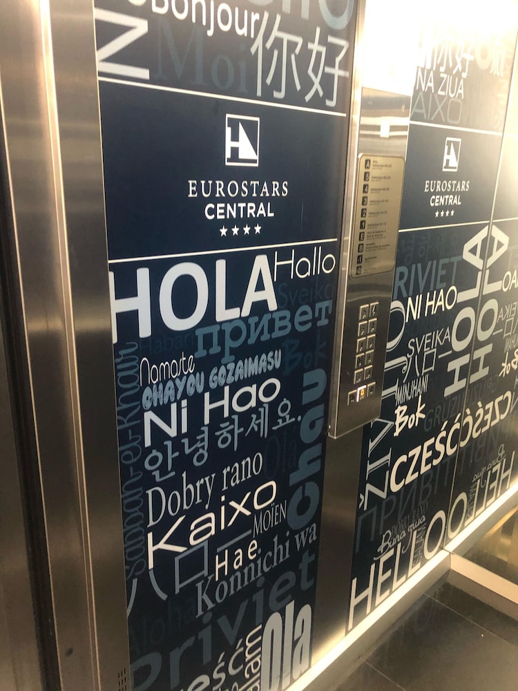 Hotel Eurostars Central 6