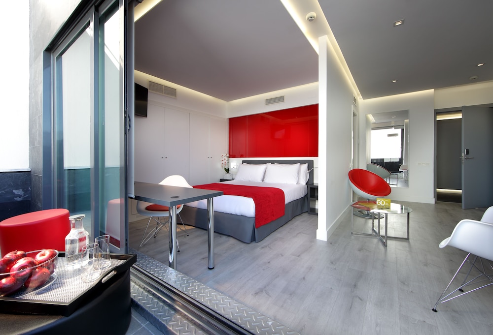 Hotel Eurostars Central 10