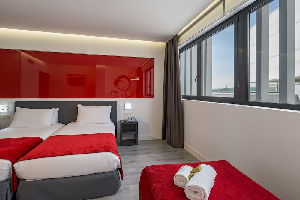 Hotel Eurostars Central 11