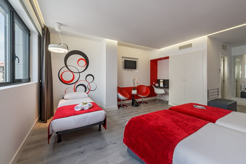 Hotel Eurostars Central 8
