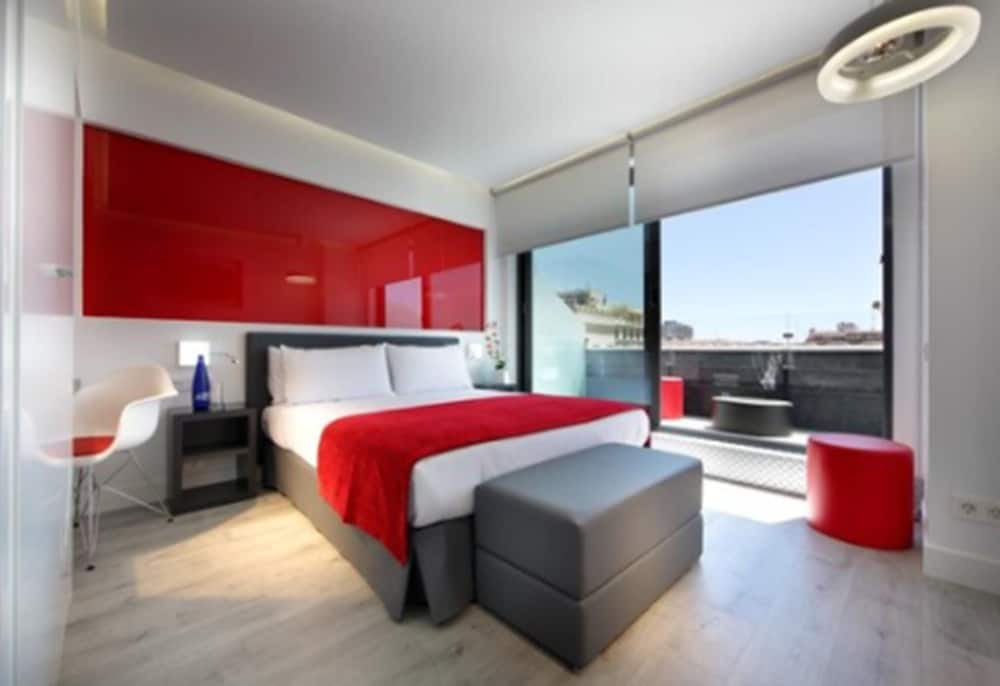Hotel Eurostars Central 12