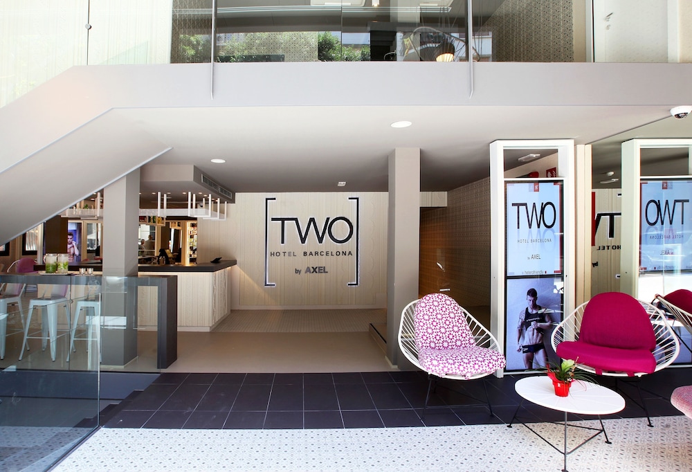 TWO Hotel Barcelona by Axel 2