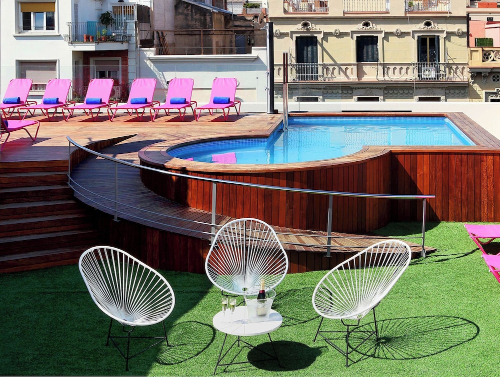 TWO Hotel Barcelona by Axel 1