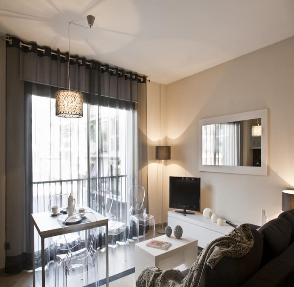 Up Suites Bcn 21
