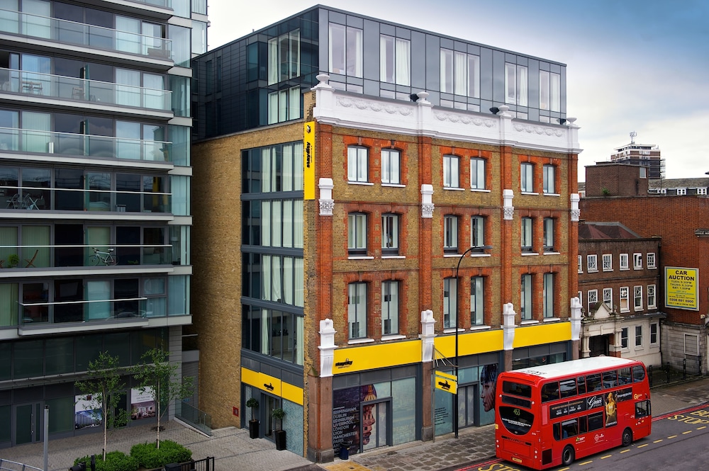 staycity Deptford Bridge Station 1