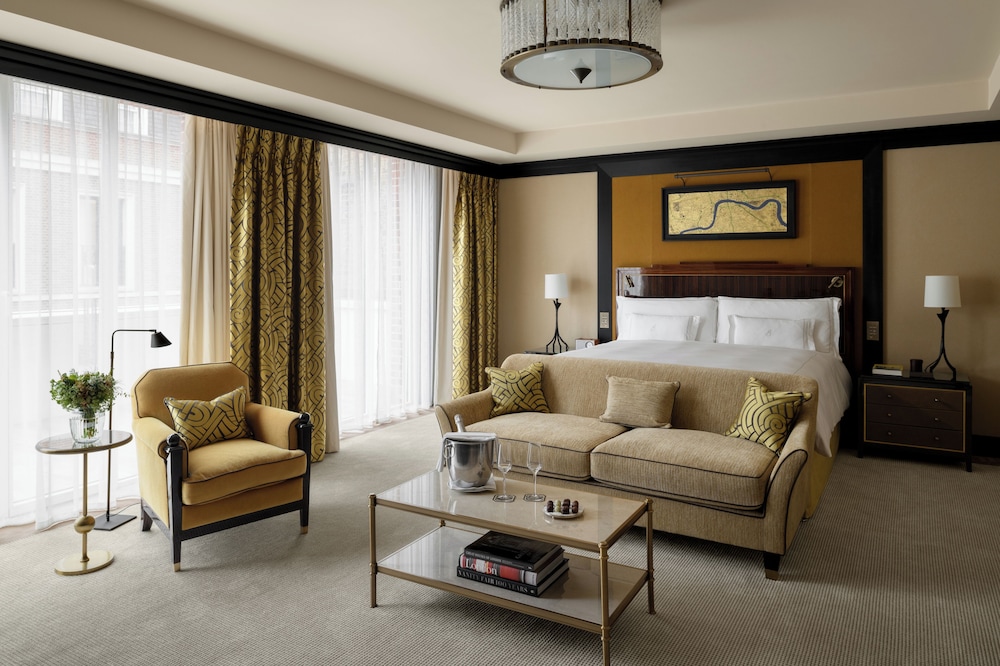 The Beaumont Mayfair 13