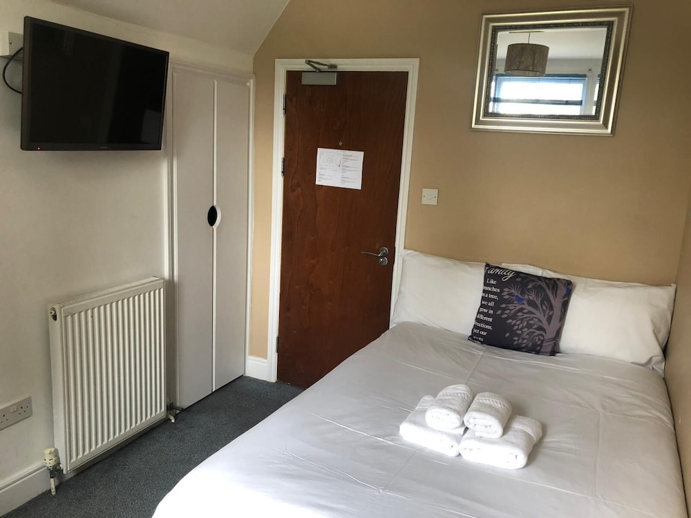 United Lodge Hotel and Apartments 22