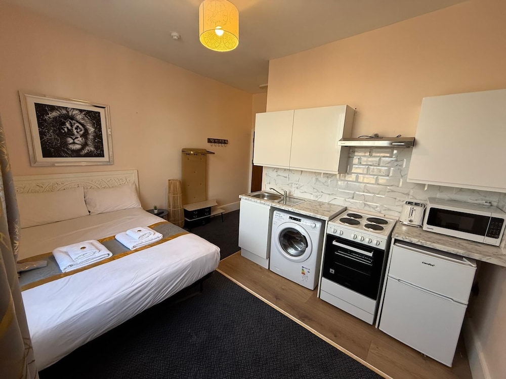 United Lodge Hotel and Apartments 1