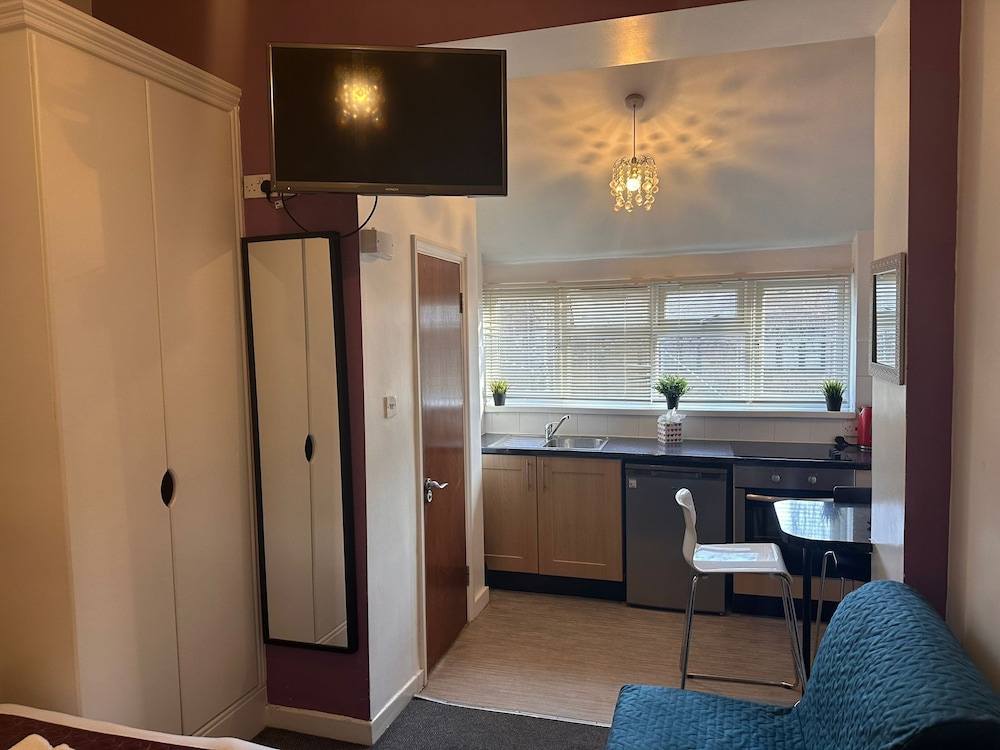 United Lodge Hotel and Apartments 15