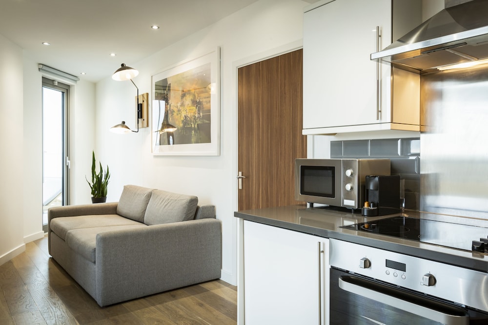 Aparthotel Adagio London Brentford 12
