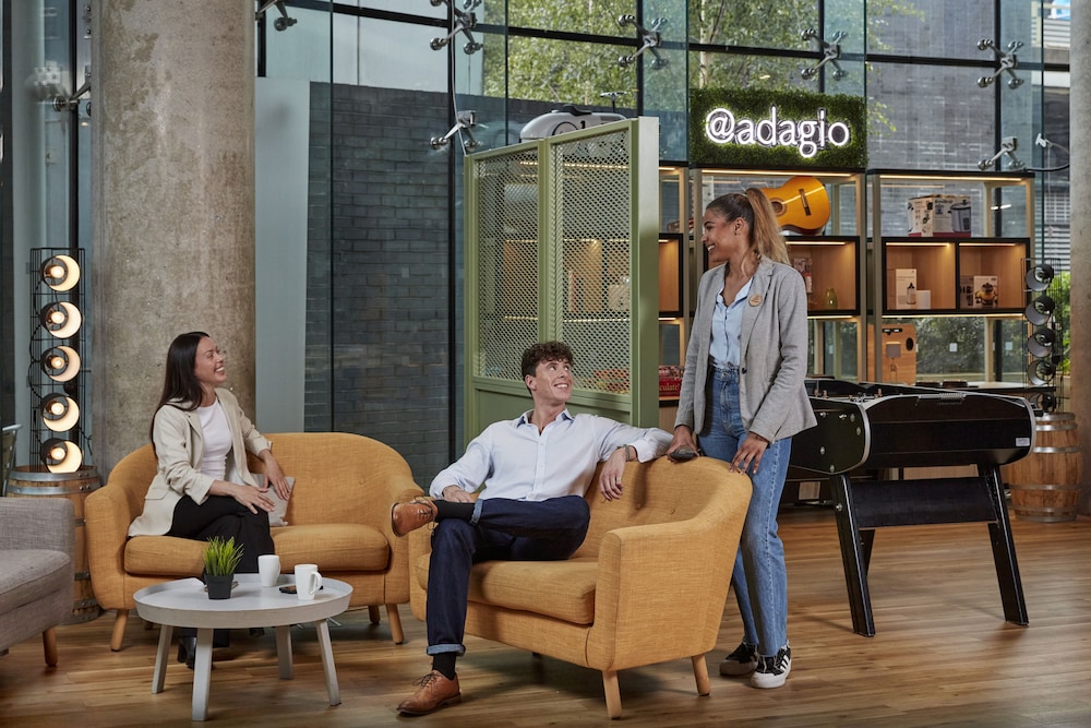Aparthotel Adagio London Brentford 3