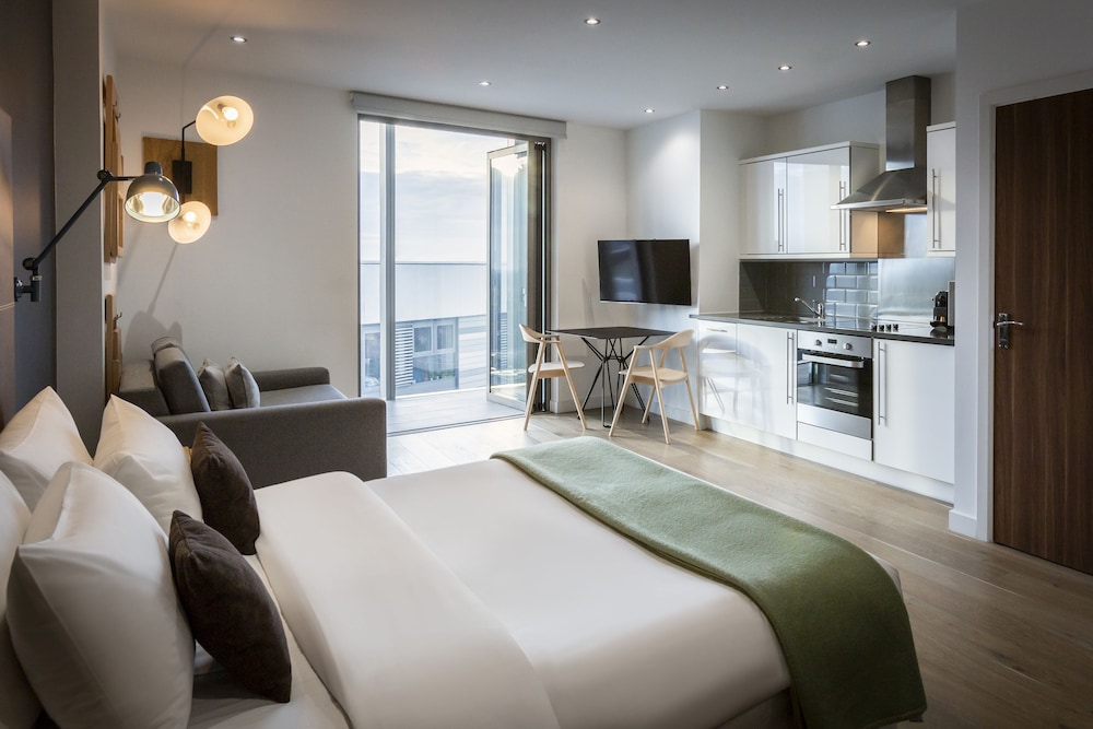 Aparthotel Adagio London Brentford 6