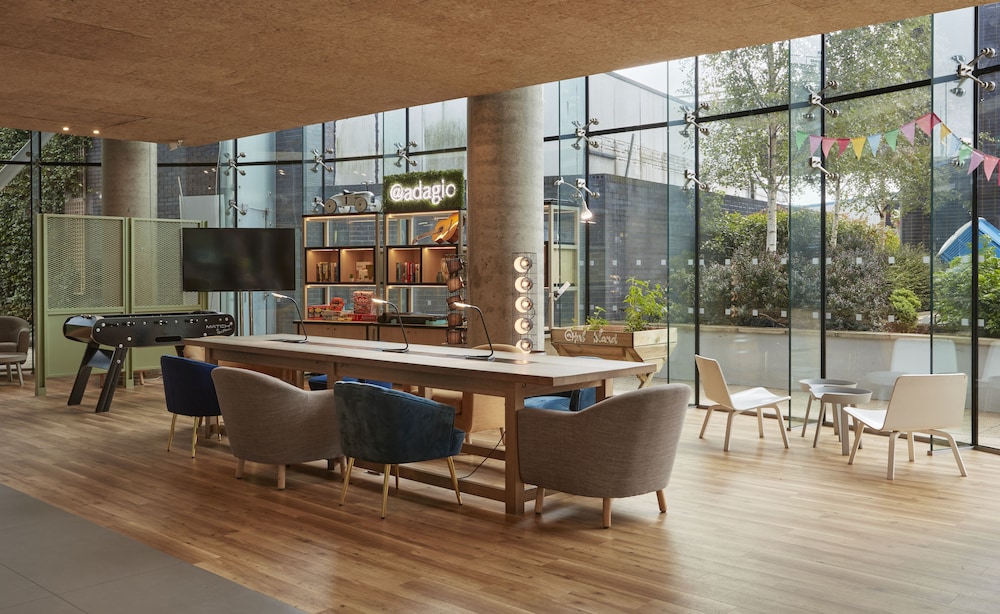 Aparthotel Adagio London Brentford 5
