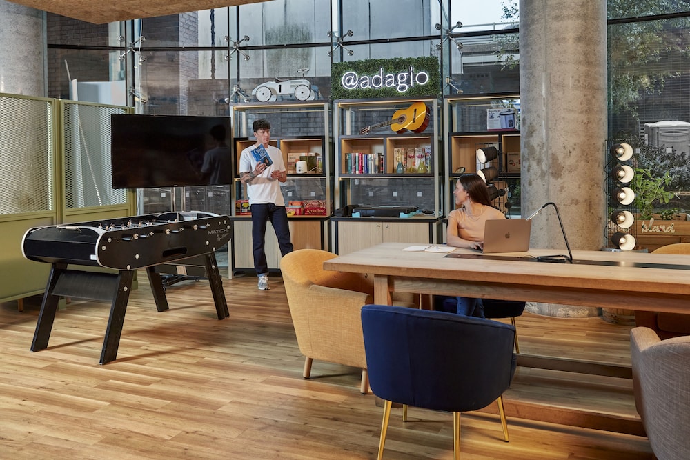 Aparthotel Adagio London Brentford 4