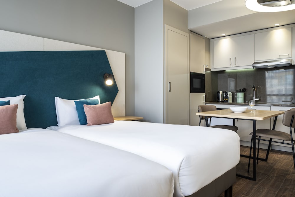 Aparthotel Adagio London Brentford 14
