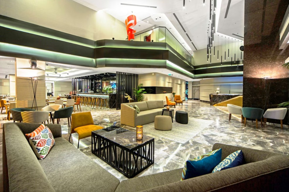 Arts Hotel Istanbul Harbiye 4