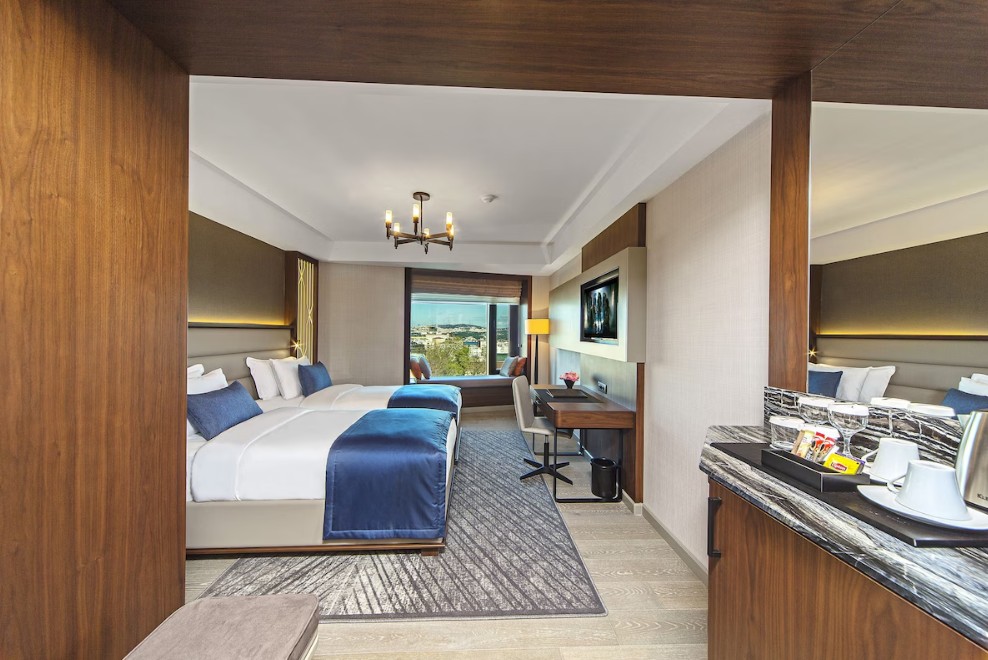 Arts Hotel Istanbul Harbiye 7