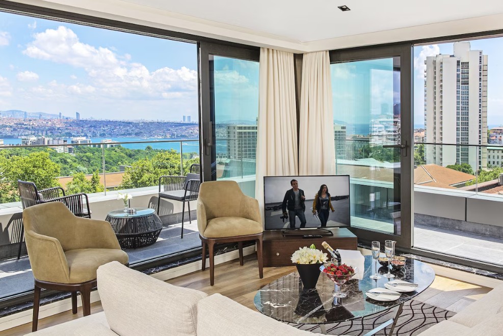 Arts Hotel Istanbul Harbiye 8