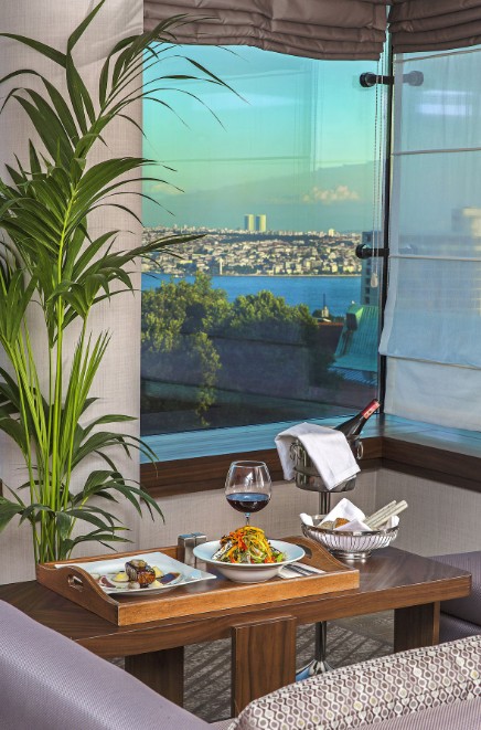 Arts Hotel Istanbul Harbiye 9