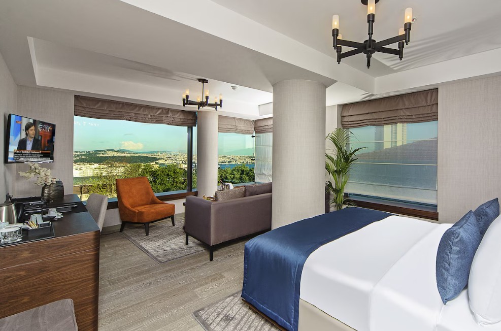 Arts Hotel Istanbul Harbiye 10