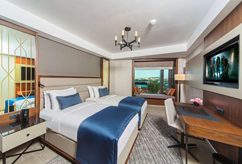 Arts Hotel Istanbul Harbiye 12