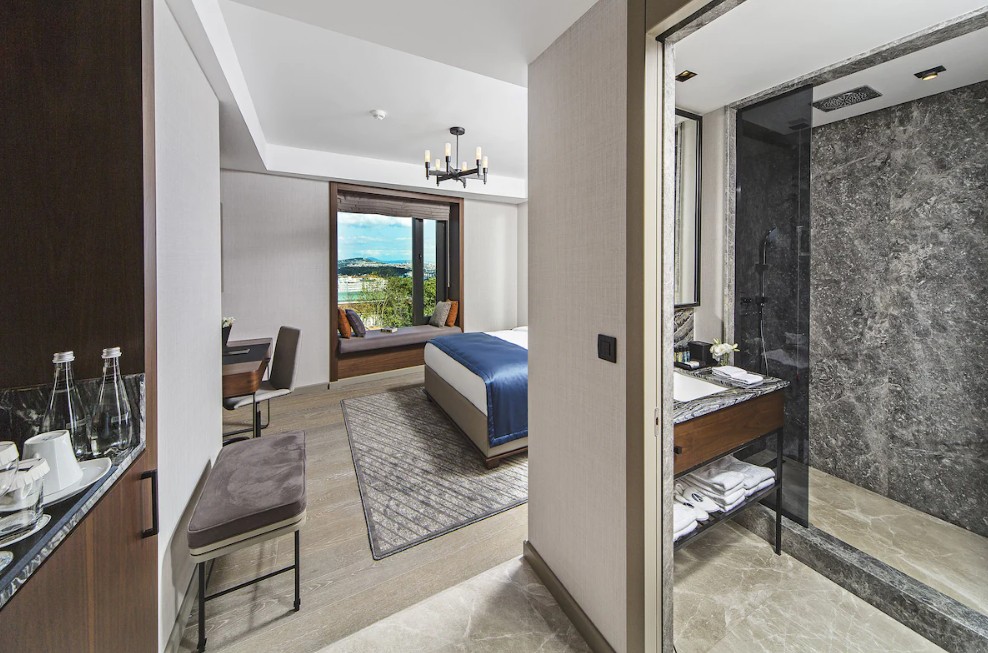 Arts Hotel Istanbul Harbiye 13