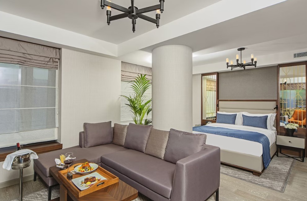 Arts Hotel Istanbul Harbiye 14