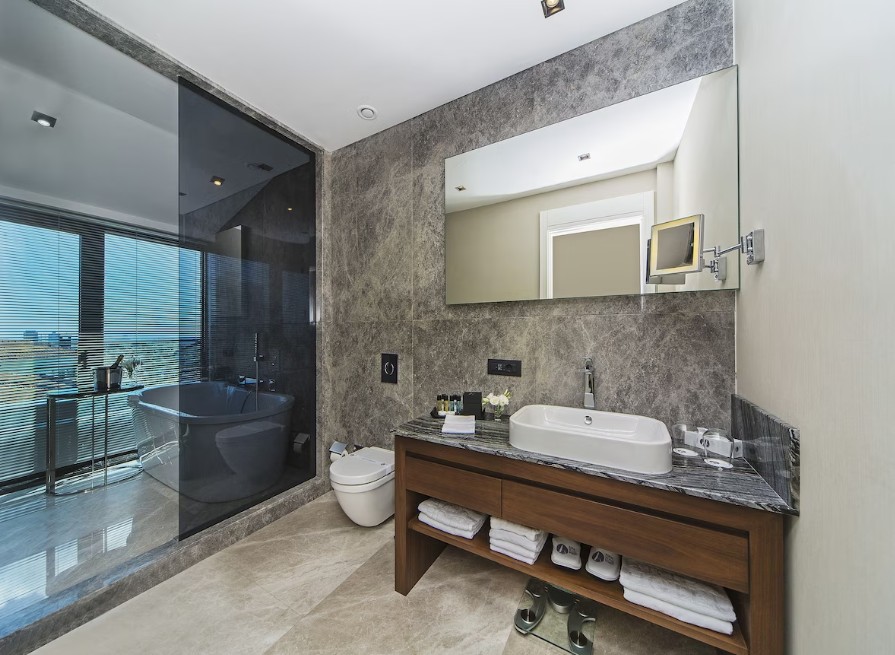 Arts Hotel Istanbul Harbiye 18