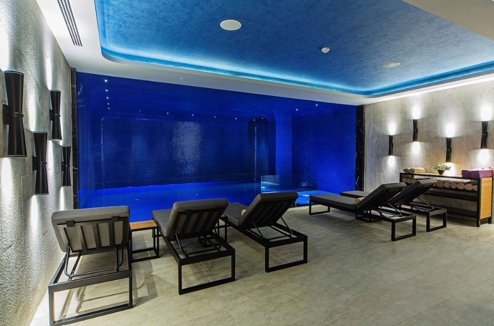 Arts Hotel Istanbul Harbiye 24