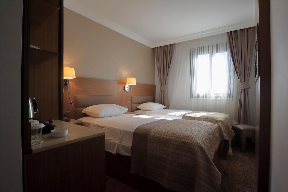 NL Amsterdam Hotel 13